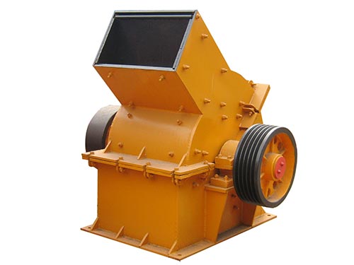 錘式破碎機(jī)