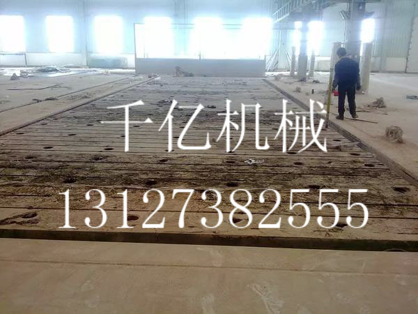 泊头哪里卖铸铁平台-千亿机械