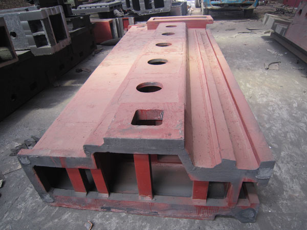 消失模机床铸件工艺专业知识点