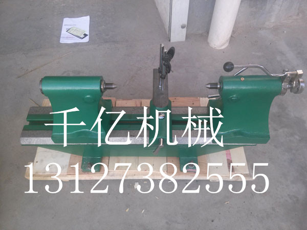 大连张经理成功订购高精度偏摆仪