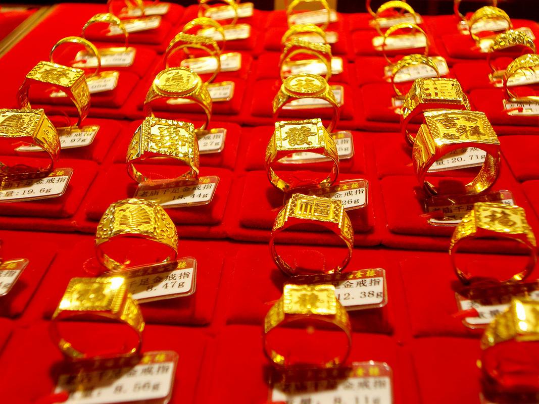 20万买黄金亏1.6万,买20万黄金能赚多少